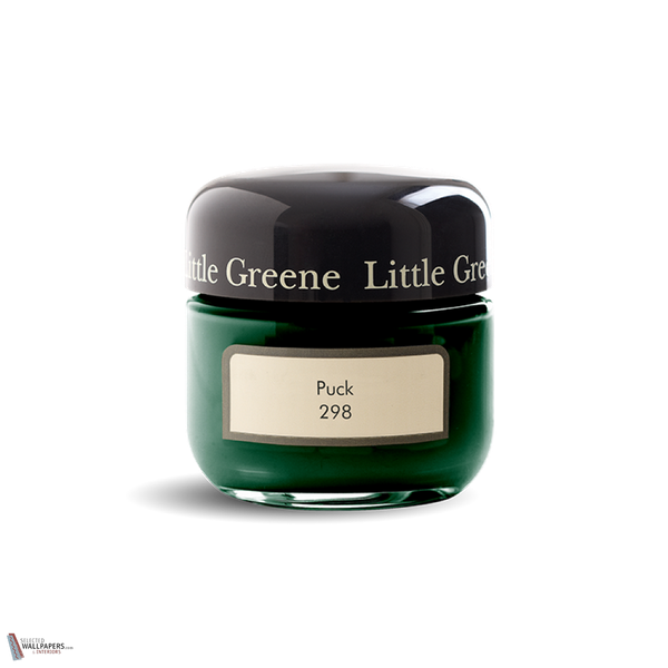 Puck verf Little Greene 298-Selected-Wallpapers-Interiors
