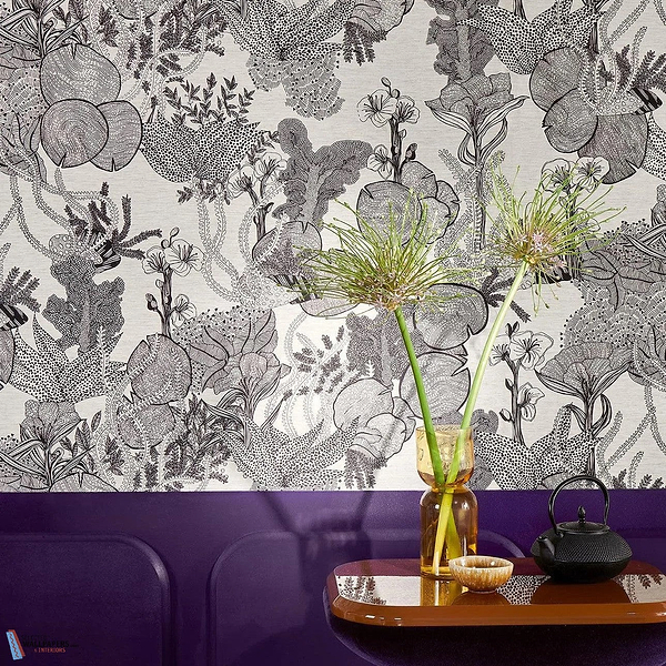 Punta Cana behang-Pierre Frey-wallpaper-tapete-Selected-Wallpapers-Interiors