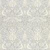 Pure Dove & Rose-behang-Tapete-Morris & Co-Cloud Grey-Rol-216520-Selected Wallpapers