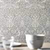 Pure Dove & Rose-behang-Tapete-Morris & Co-Selected Wallpapers