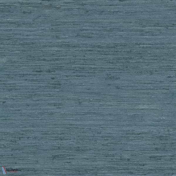 Pure Silk-Arte-wallpaper-behang-Tapete-wallpaper-Cerulean Blue-Meter (M1)-Selected Wallpapers