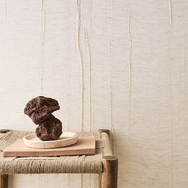 Pleats Please behang-Omexco by Arte-Selected Wallpapers-Interiors