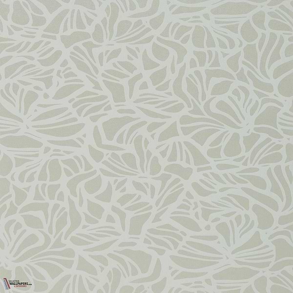 Purity behang-1838 wallcoverings-Porcelain-Rol-Selected Wallpapers-Interiors