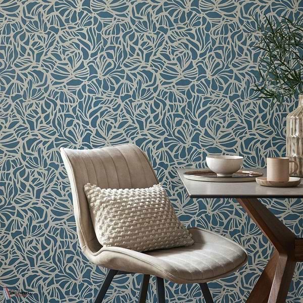 Purity behang-1838 wallcoverings-Selected Wallpapers-Interiors