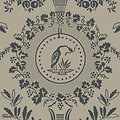 Purnon behang-Farrow & Ball-wallpaper-tapete-6204-Rol-Selected-Wallpapers-Interiors
