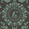 Purnon behang-Farrow & Ball-wallpaper-tapete-6205-Rol-Selected-Wallpapers-Interiors