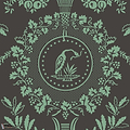 Purnon behang-Farrow & Ball-wallpaper-tapete-6205-Rol-Selected-Wallpapers-Interiors