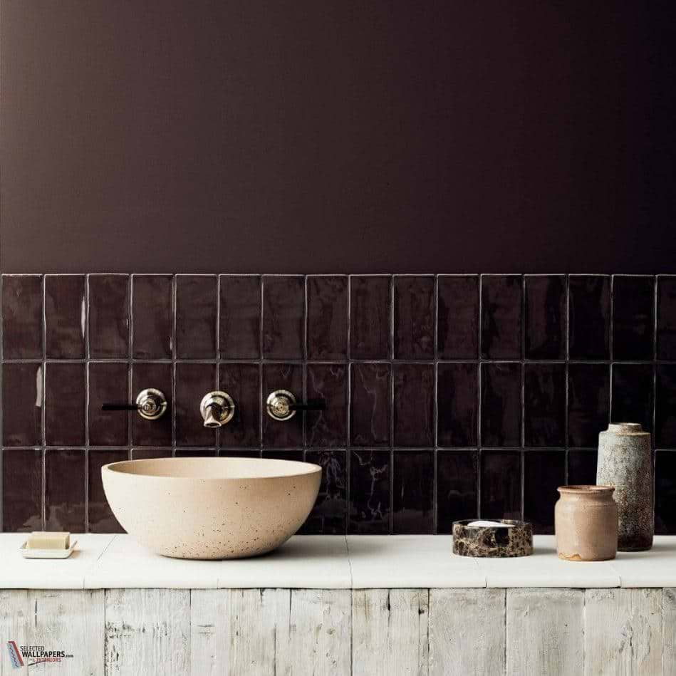 Purple Brown verf Little Greene 8-Selected-Wallpapers-Interiors