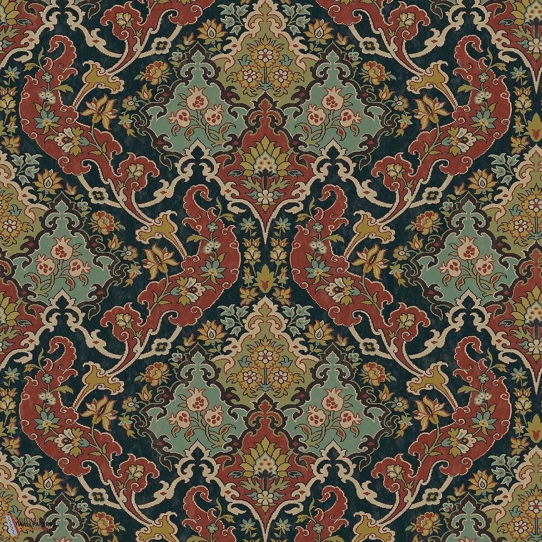 Pushkin behang-Cole & Son-Selected Wallpapers &amp; Interiors