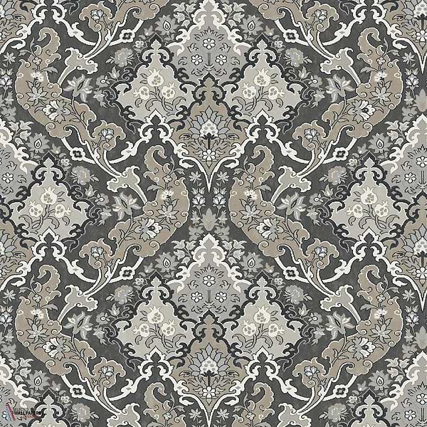 Pushkin behang-Cole & Son-Selected Wallpapers &amp; Interiors