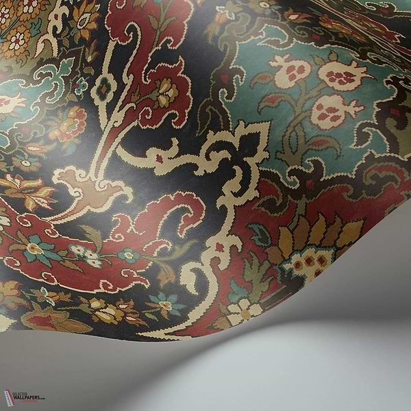 Pushkin behang-Cole & Son-Selected Wallpapers &amp; Interiors