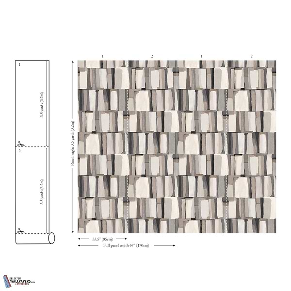 Quadrata-Black Edition-behang-tapete-wallpaper-Selected-Wallpapers-Interiors