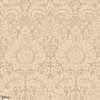 Queen's damask behang-GP&J Baker-Marble-Rol-Selected Wallpapers-Interiors