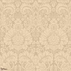 Queen's damask behang-GP&J Baker-Marble-Rol-Selected Wallpapers-Interiors