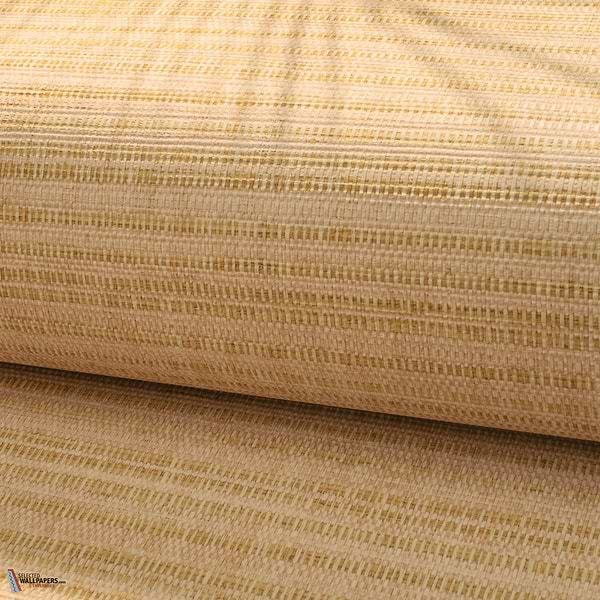 Raffia II wallpaper-Elitis-Selected Wallpapers-Interiors