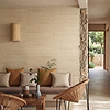 Raffia II wallpaper-Elitis-Selected Wallpapers-Interiors