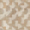 Raffia Squares behang-Thibaut-Beige-Rol-Selected Wallpapers-Interiors