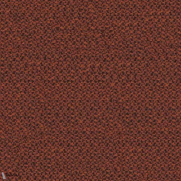 Raffia behang-Masureel-Tangerine-Meter-Selected Wallpapers-Interiors