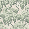 Ragnvi behang-Sandberg-Green-Rol-Selected Wallpapers-Interiors