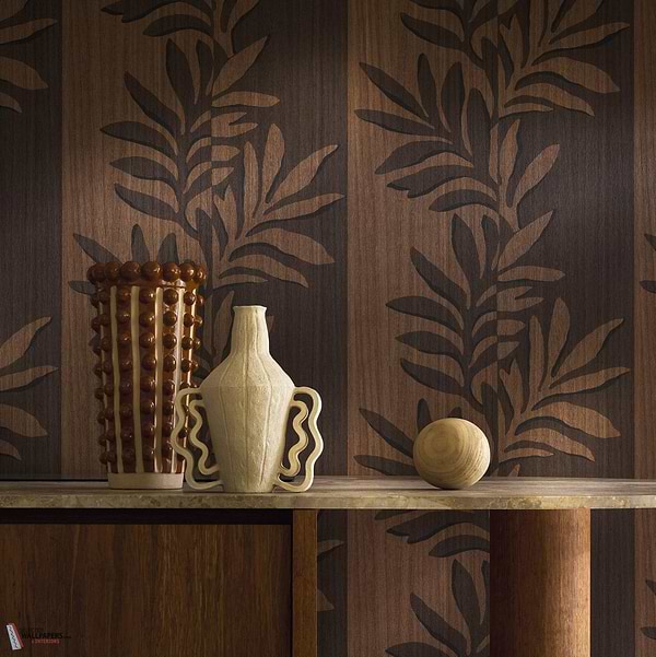 Rama behang-Casamance-Selected Wallpapers-Interiors