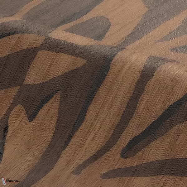 Rama behang-Casamance-Selected Wallpapers-Interiors