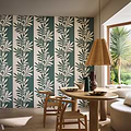 Rama behang-Casamance-Selected Wallpapers-Interiors