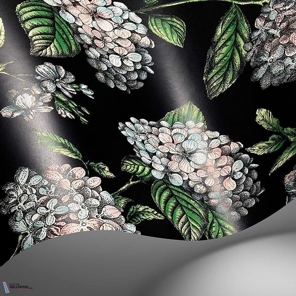 Ramo di Ortensia-behang-Tapete-Cole & Son-Selected Wallpapers