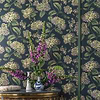 Ramo di Ortensia-wallpaper-Cole & Son-Selected Wallpapers