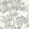 Raphael wallpaper-Sandberg-Grey-Roll-Selected Wallpapers-Interiors