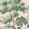 Raphael wallpaper-Sandberg-Pink-Roll-Selected Wallpapers-Interiors