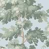 Raphael wallpaper-Sandberg-Sky Blue-Roll-Selected Wallpapers-Interiors