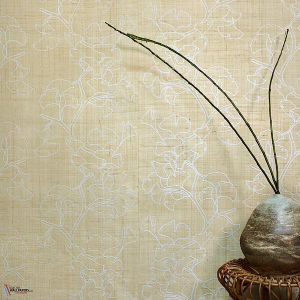 Raphia Brode behang-CMO Paris-Selected Wallpapers-Interiors
