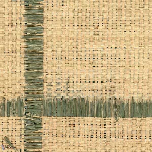 Raphia Cadre behang-CMO Paris-Epicea-Rol-Selected Wallpapers-Interiors