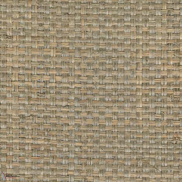 Raphia Maille behang-CMO Paris-Gris-Rol-Selected Wallpapers-Interiors