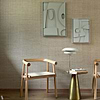 Raphia Pur behang-CMO Paris-Selected Wallpapers-Interiors