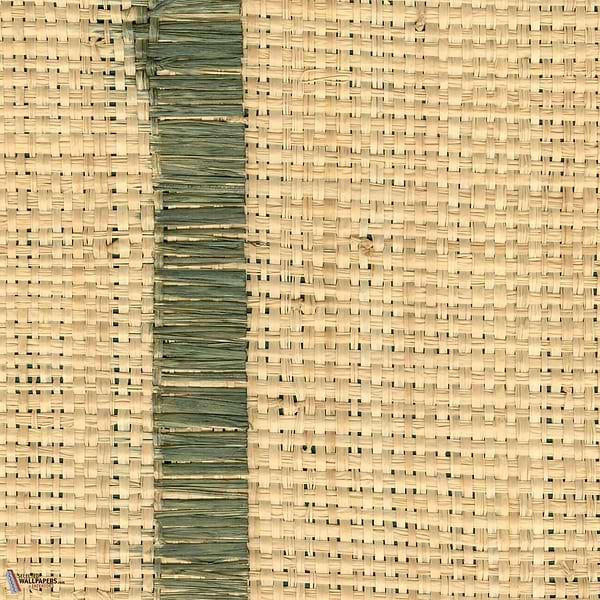 Raphia Vertical behang-CMO Paris-Epicea-Rol-Selected Wallpapers-Interiors