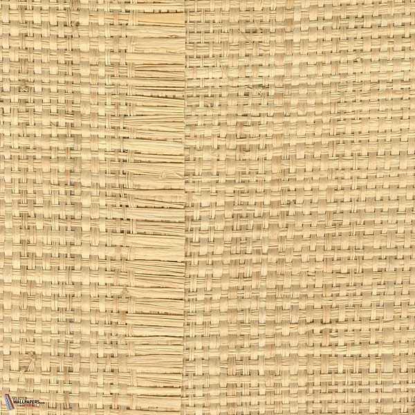 Raphia Vertical behang-CMO Paris-Natural-Rol-Selected Wallpapers-Interiors