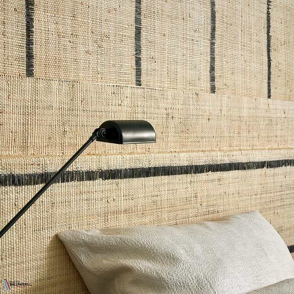 Raphia Vertical behang-CMO Paris-Selected Wallpapers-Interiors