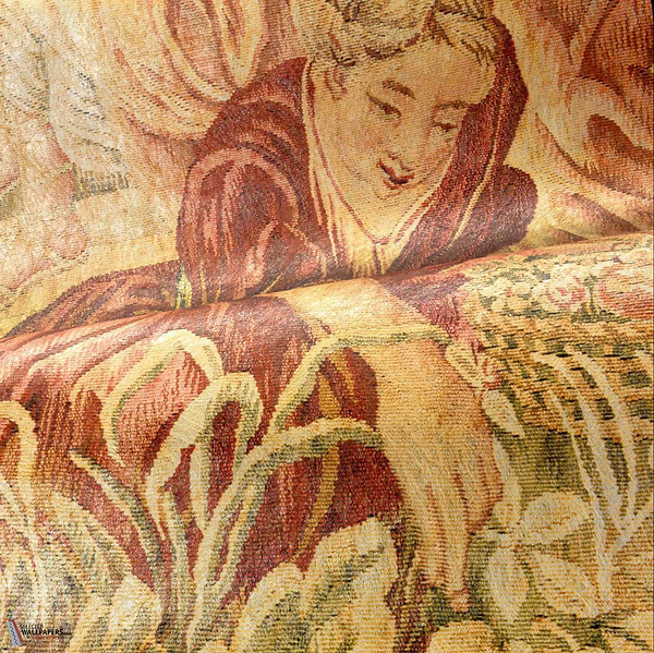 Récolte des Fleurs behang-Arte-Selected Wallpapers-Interiors