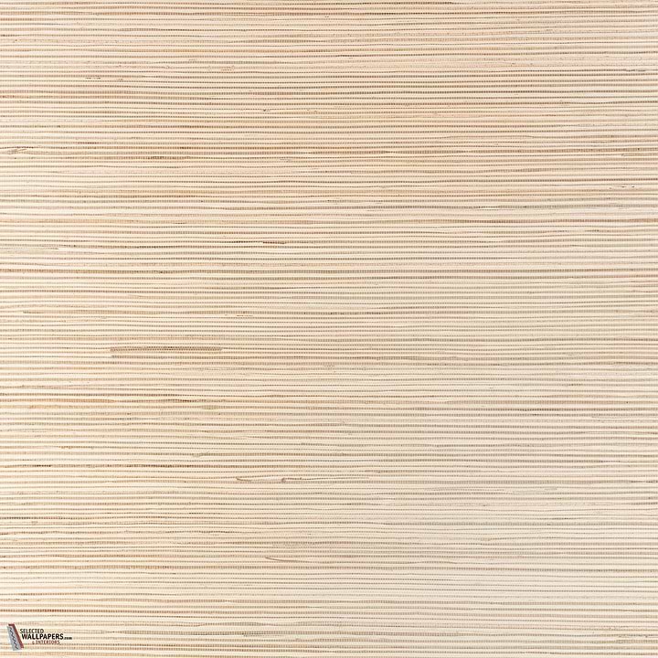 Reed behang-Mark Alexander-Natural-Rol-Selected Wallpapers-Interiors