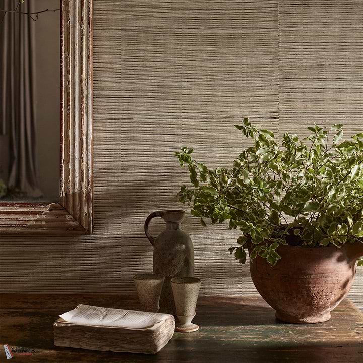 Reed behang-Mark Alexander-Selected Wallpapers-Interiors