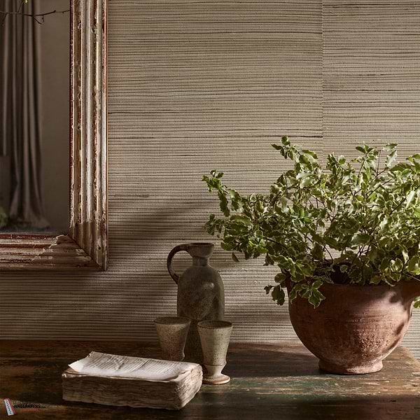 Reed behang-Mark Alexander-Selected Wallpapers-Interiors