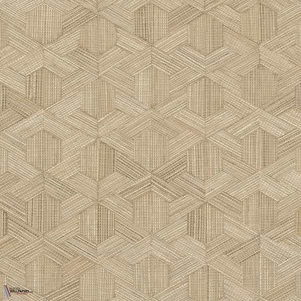Reflect behang-Arte-Golden Straw-Meter (M1)-Selected Wallpapers-Interiors