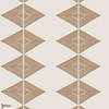 Reflection behang-Thibaut-Ochre-Rol-Selected Wallpapers-Interiors