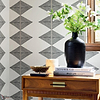 Reflection behang-Thibaut-Selected Wallpapers-Interiors