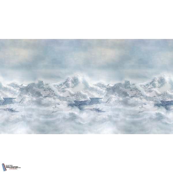 Reflets D'Ossau-Isidore Leroy-wallpaper-behang-Tapete-wallpaper-Selected Wallpapers