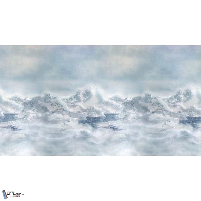 Reflets D'Ossau-Isidore Leroy-wallpaper-behang-Tapete-wallpaper-Selected Wallpapers