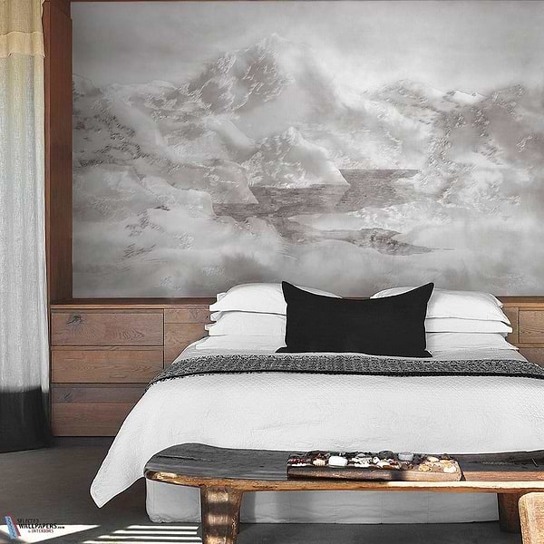 Reflets D'Ossau-Isidore Leroy-wallpaper-behang-Tapete-wallpaper-Selected Wallpapers