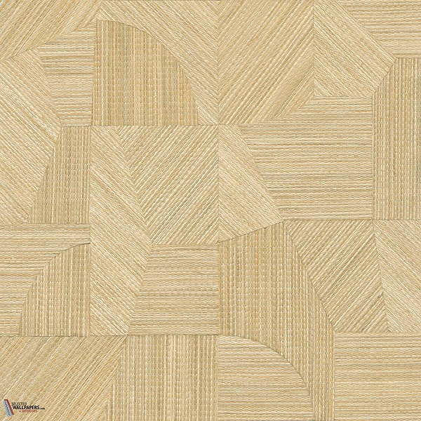 Refraction behang-Arte-Marigold-Meter (M1)-Selected Wallpapers-Interiors