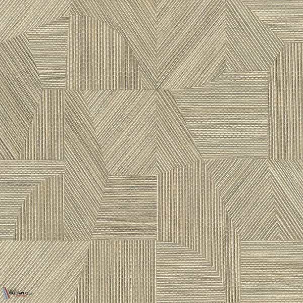 Refraction behang-Arte-Warm Grey-Meter (M1)-Selected Wallpapers-Interiors